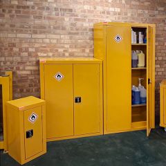 Connex Hazardous Cupboard 