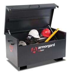 Armorgard OxBox Tool Vault is ideal for storing PPE and Work Wear.