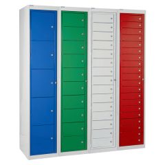 Armour Flat Garment Lockers