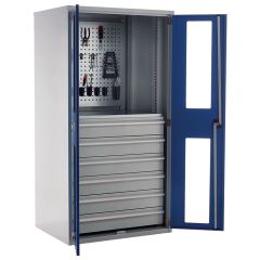 Armour Heavy Duty Multi-storage cupboards