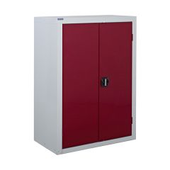 Armour Medium 2 Door Commercial Cupboard H1200 x W900 x D460mm (HC6RD)