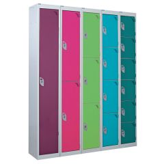 Armour Spectrum Lockers