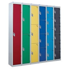 Armour Standard Lockers