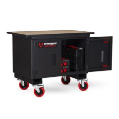 Armorgard Mobile Bench