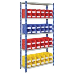 Storage Kit with 48 Bins