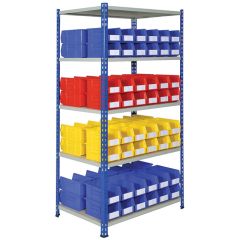 Storage Kit with 96 Bins