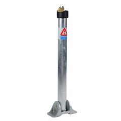 Toplok Lockable Parking Posts
