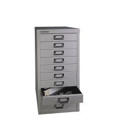 Bisley 10 Drawer SOHO Multi Drawers