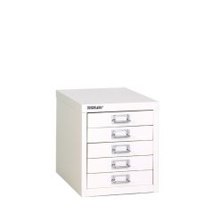 Bisley 5 Drawer SOHO Multi Drawer Cabinets