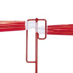 Barrier Tape Stand and Tapes