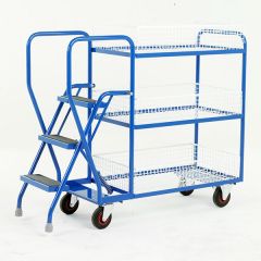 Removable Basket Trolley