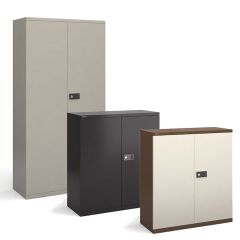 Bisley Contract Cupboards