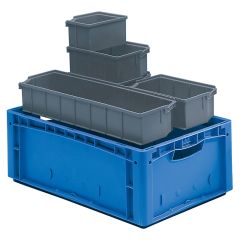 Insertable Bins for Euro Containers