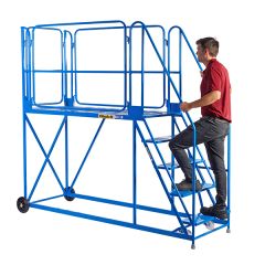 Climb-IT Easy Slope Work Platforms