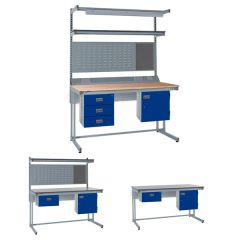 Cantilever Workbench Kits