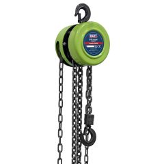2.5m Chain Block 0.5 Tonne
