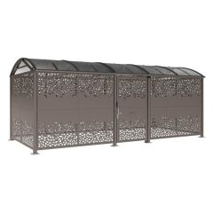 Voute Roof Extra-Large Secure Shelter