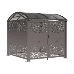 Voute Roof Large Secure Shelter