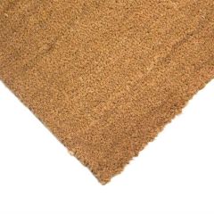 Plain Coir Coconut Entrance Matting