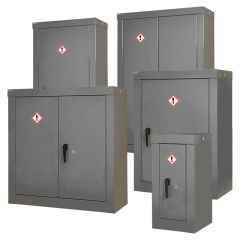 COSHH Security Cabinets