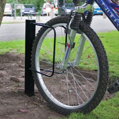 Floor Mounted Cycle Racks - 1 Bike