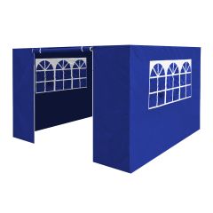 Dellonda Premium Gazebo/Marquee Side Walls/Doors/Windows