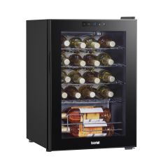 Baridi 20 Bottle Tabletop Wine Fridge & Cooler