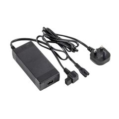 Dellonda AC/DC 230V Adaptor for Portable 12/24V Fridge Freezers/Cool Boxes