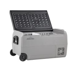 Dellonda Portable Fridge Freezer/Cool Box with LED Display 36L