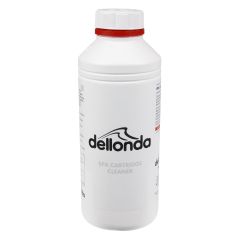 Dellonda Universal Filter Cartridge Cleaner for Hot Tubs/Spas & Swimming Pools 1L