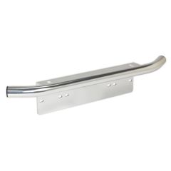 Universal Light Mounting Bracket with Bar for Numberplate Fitting