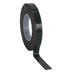 Double-Sided Adhesive Foam Tape 19mm x 10m - Green Backing