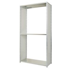 Solid Side Cladding for E3 Galvanised Shelving
