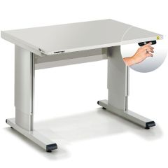 Treston WB Ergonomic Electric Adjustable Workbenches