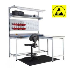 ESD Protected Workbenches - 250kg UDL