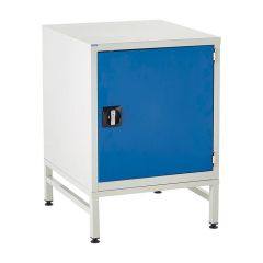 600 Euroslide Cabinet on Stand - 1 Cupboard