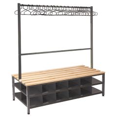 Double Sided - 24 Shoe Storage