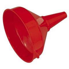 Fixed Spout Funnel with Filter 200mm - Medium