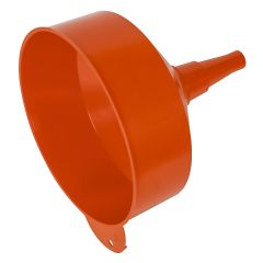 Fixed Spout Funnel with Filter 250mm - Large
