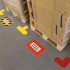 Floor Signalling