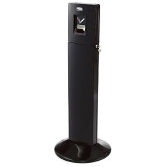 Rubbermaid Metropolitan Smokers' Bin