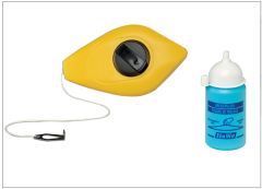 Chalk Marker Line and Chalk Refill