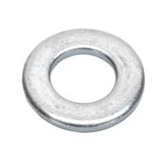 Zinc Plated Form A Flat Washer M10 x 21mm