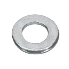 Zinc Plated Form A Flat Washer M4 x 9mm