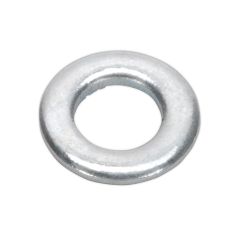 Zinc Plated Form A Flat Washer M5 x 10mm