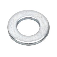 Zinc Plated Form A Flat Washer M8 x 17mm