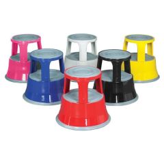 Premium Steel Kick-Steps GS Approved