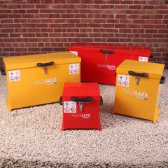 HazSafe and FlamSafe Range