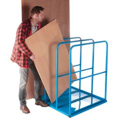 Vertical Sheet Rack