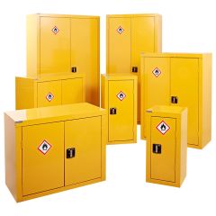 Hazardous Storage Cabinets (CoSHH)